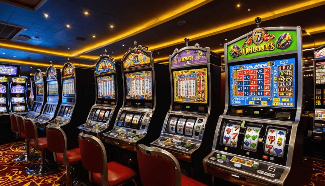 Ilustrasi taruhan sepak bola dan live casino melalui mobile di neko383