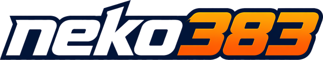 Logo neko383